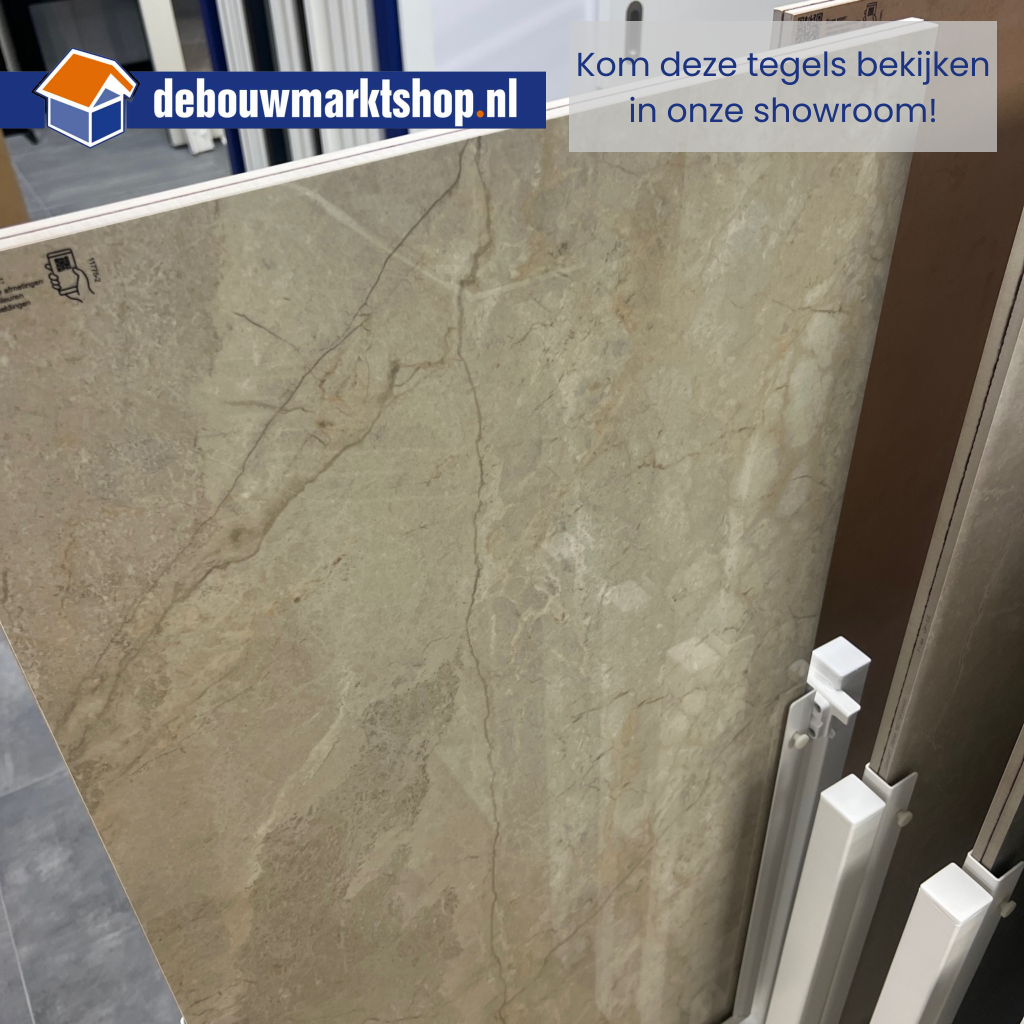 Cifre Ceramica Egeo Ivory Pulido Tegel 60x120cm